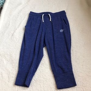 Nike Capri joggers